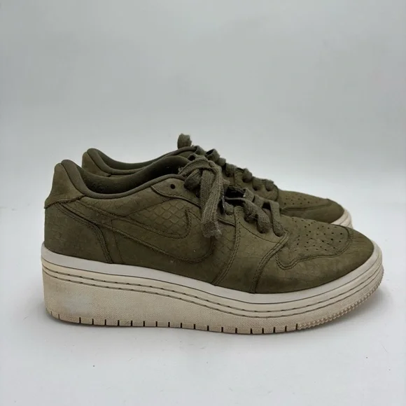 Jordan | Shoes | Nike Air Jordan Womens 95 Low Lifted Olive